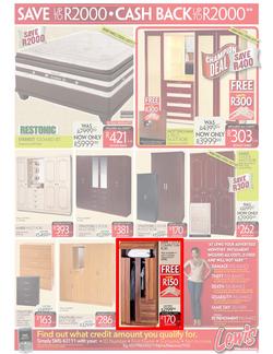 Lewis : Champion Deals (20 May - 15 Jun 2013), page 15