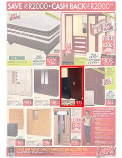 Lewis : Champion Deals (20 May - 15 Jun 2013), page 15