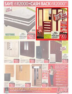 Lewis : Champion Deals (20 May - 15 Jun 2013), page 15