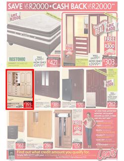 Lewis : Champion Deals (20 May - 15 Jun 2013), page 15