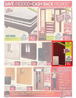 Lewis : Champion Deals (20 May - 15 Jun 2013), page 15