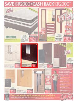 Lewis : Champion Deals (20 May - 15 Jun 2013), page 15