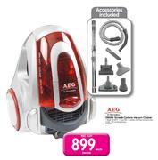 AEG Tornado Cyclonic Vacuum Cleaner-2000W(AO4009)