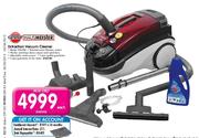 Hausmeister Extraction Vacuum Cleaner(80GHM)