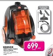 Hoover Cyclonic Bagless Vacuum Cleaner-1800W(HCV280)