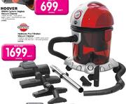 Genesis Hydrovac Plus Filteration Vacuum Cleaner