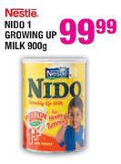 Nestle Nido 1 Growing Up Milk-900g
