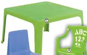 Large Kiddies Table