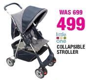 Little One Collapsible Stroller