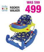 Little One Rocker Walker-Each
