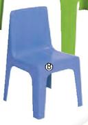Junior Armless Chair-Each