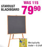 Stardust Blackboard
