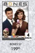 Bones S7-4 Discs