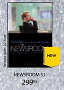Newsroom S1