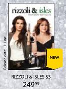 Rizzoli & Isles S3