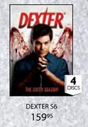 Dexter S6-4 Discs
