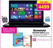 Lenovo Notebook Bundle(G580GL)-Each