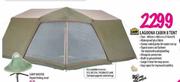 Camp Master Lagoona Cabin 8 Tent-485cm x 485cm x 210cm(H)