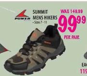 Power Summit Mens Hikers (Sizes 7-11)-per pair