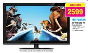 Telefunken 32" FHD LEC TV(TLED-32FHDP)