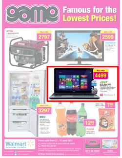 Game : Famous for the lowest prices (12 Jun - 18 Jun 2013), page 16