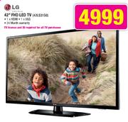 LG 42" FHD LED TV (42LS3150)