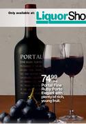 Portal Dine Ruby Porto-750ml
