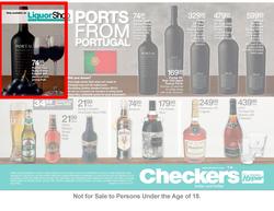 Checkers Nationwide : Wine route (21 Jun - 7 Jul 2013), page 16