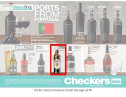 Checkers Nationwide : Wine route (21 Jun - 7 Jul 2013), page 16