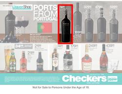 Checkers Nationwide : Wine route (21 Jun - 7 Jul 2013), page 16