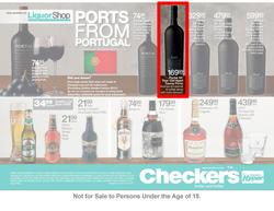 Checkers Nationwide : Wine route (21 Jun - 7 Jul 2013), page 16