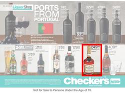 Checkers Nationwide : Wine route (21 Jun - 7 Jul 2013), page 16