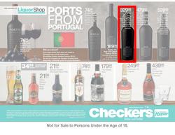 Checkers Nationwide : Wine route (21 Jun - 7 Jul 2013), page 16