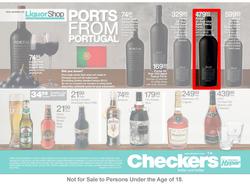 Checkers Nationwide : Wine route (21 Jun - 7 Jul 2013), page 16