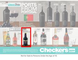 Checkers Nationwide : Wine route (21 Jun - 7 Jul 2013), page 16
