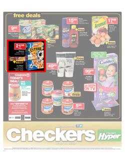 Checkers Gauteng : Golden savings (16 Jun - 23 Jun 2013), page 16