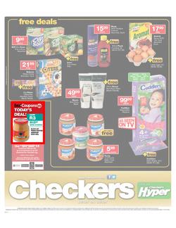 Checkers Gauteng : Golden savings (16 Jun - 23 Jun 2013), page 16