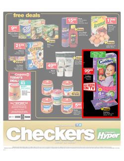 Checkers Gauteng : Golden savings (16 Jun - 23 Jun 2013), page 16