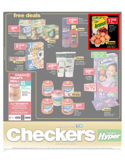 Checkers Gauteng : Golden savings (16 Jun - 23 Jun 2013), page 16