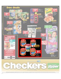 Checkers Gauteng : Golden savings (16 Jun - 23 Jun 2013), page 16