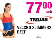 Trojan Velcro Slimmers Belt Each