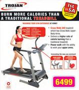 Trojan Cross Walk 340 Treadmill