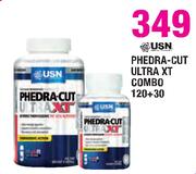 USN Phedra-Cut Ultra XT Combo-120 + 30