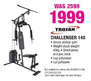 Trojan Challenger 140