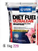 USN Diet Fuel Combo-1kg