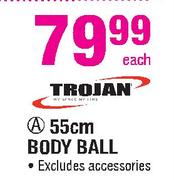 Trojan Body Ball-55cm Each
