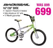 Backtrail 16"/20" BMX