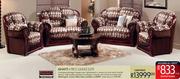 Ashanti 4 Piece Lounge Suite
