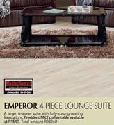 President MK2 Coffee Table