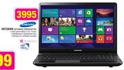 Samsung Notebook(NP300E5C A0DZA/A01ZA)